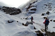 64 Bel passagggio innevato